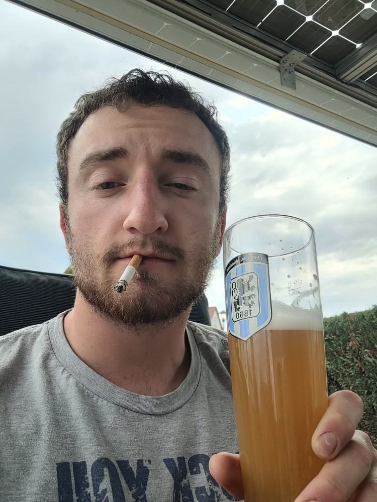 Ritter Bier Weisser Franke